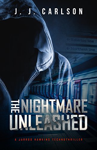 The Nightmare Unleashed book cover