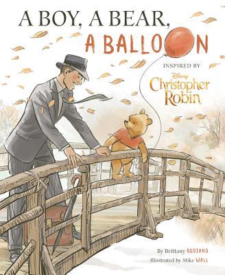 Christopher Robin book cover