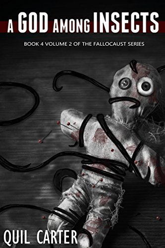 A God Among Insects Volume 2 book cover