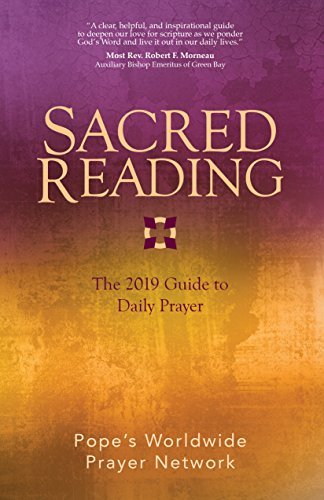 Sacred Reading: The 2019 Guide to Daily Prayer by Pope's Worldwide ...