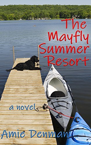 The Mayfly Summer Resort book cover