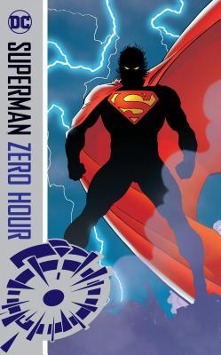 Superman book cover