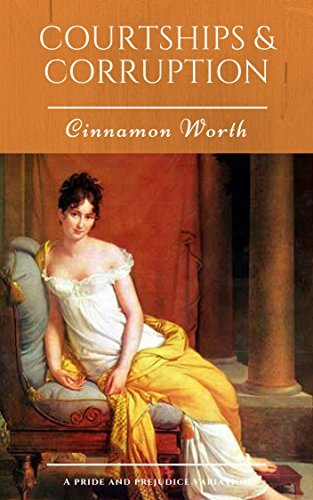 Courtships & Corruption book cover