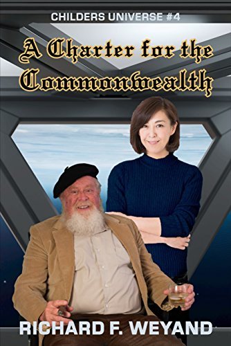 A Charter for the Commonwealth book cover