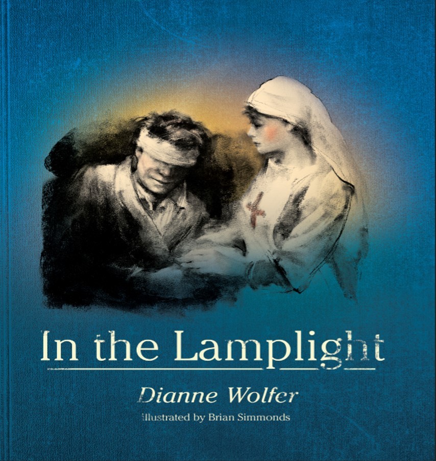 In the Lamplight book cover