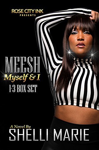 Meesh, Myself and I: Box Set: