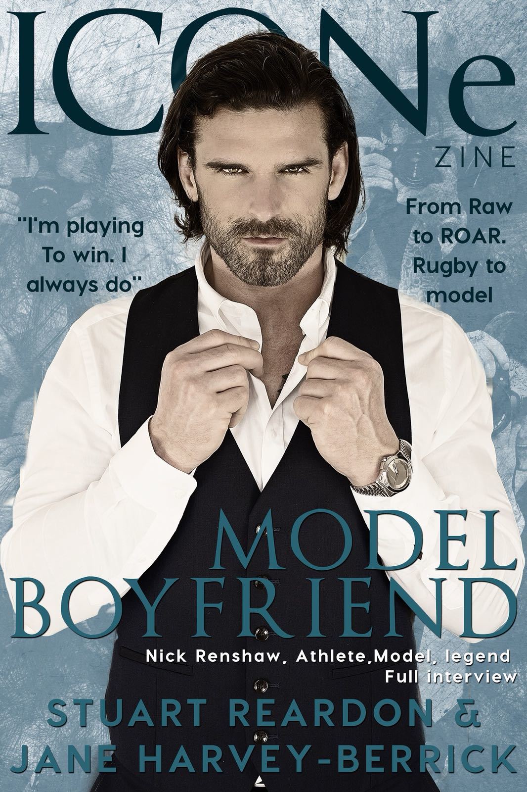 Undefeated book cover 2