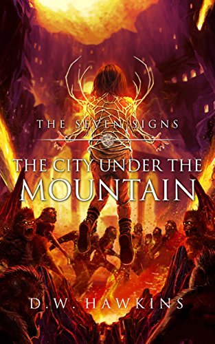 The City Under the Mountain book cover