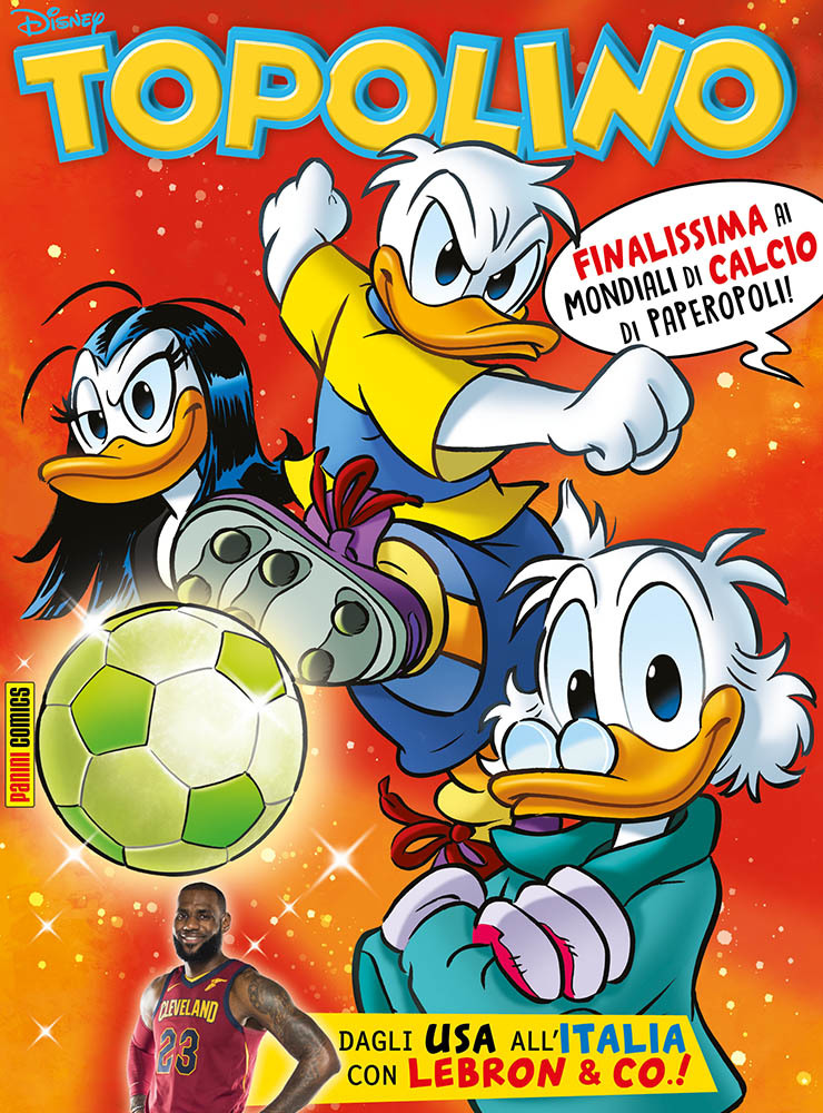 Topolino n. 3266 book cover