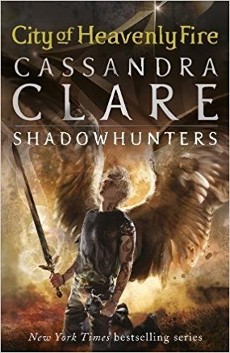 City of Heavenly Fire (The Mortal Instruments, #6)