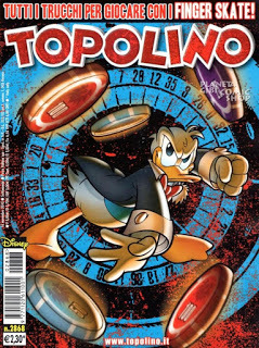 Topolino n. 2868 book cover