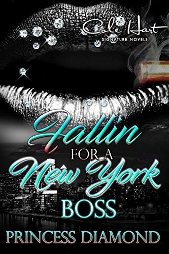 Fallin for a New York Boss book cover