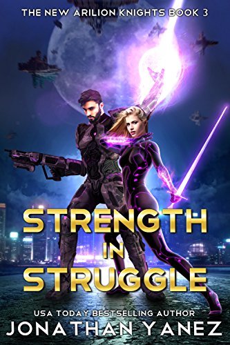 Strength in Struggle book cover