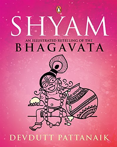 Shyam book cover