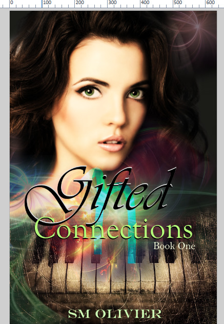 Gifted Connections book cover 1