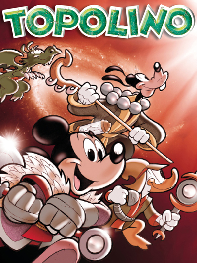 Topolino n. 2909 book cover