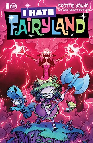 I Hate Fairyland (2015-2018) #20 book cover