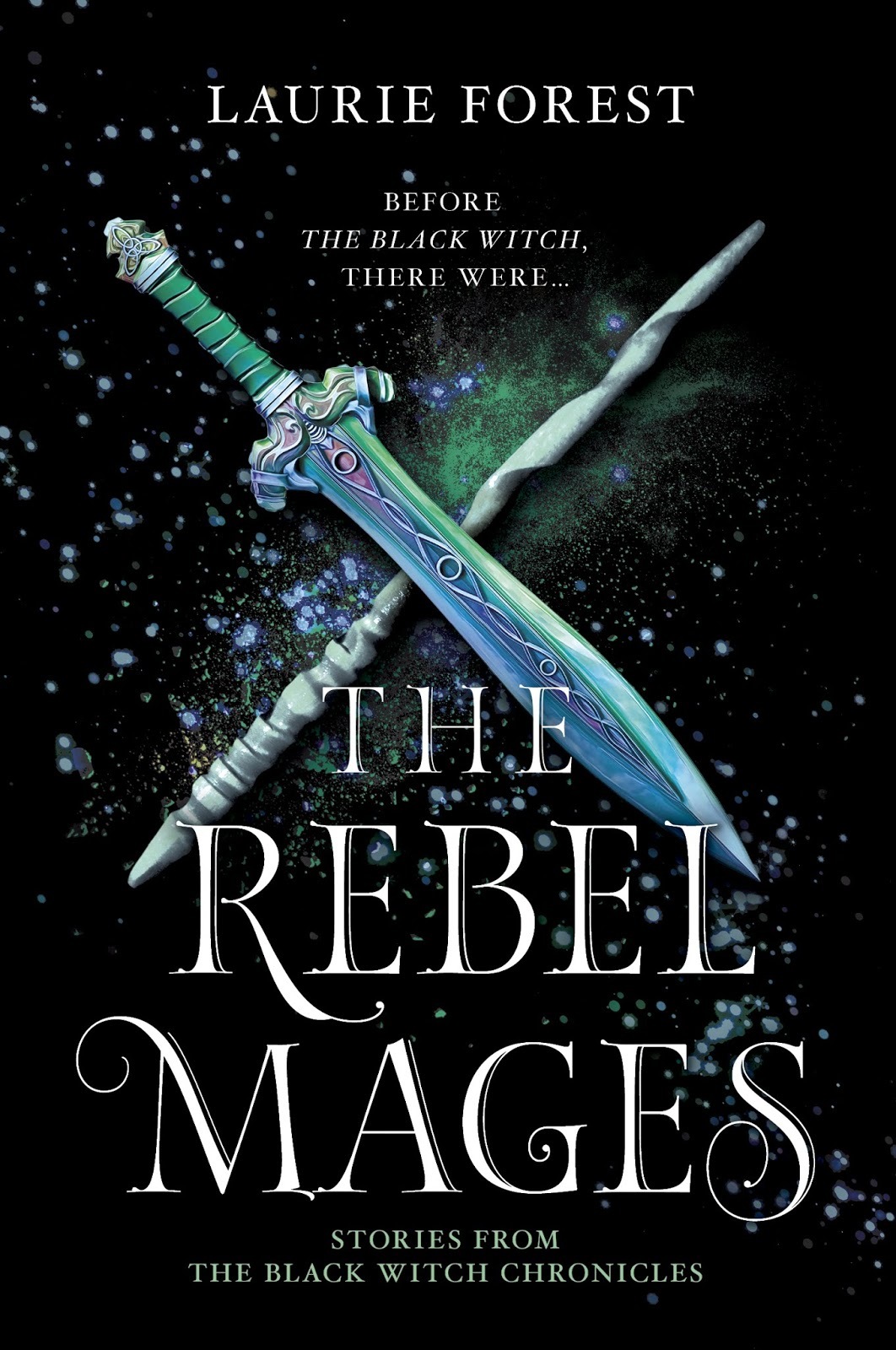 The Rebel Mages cover