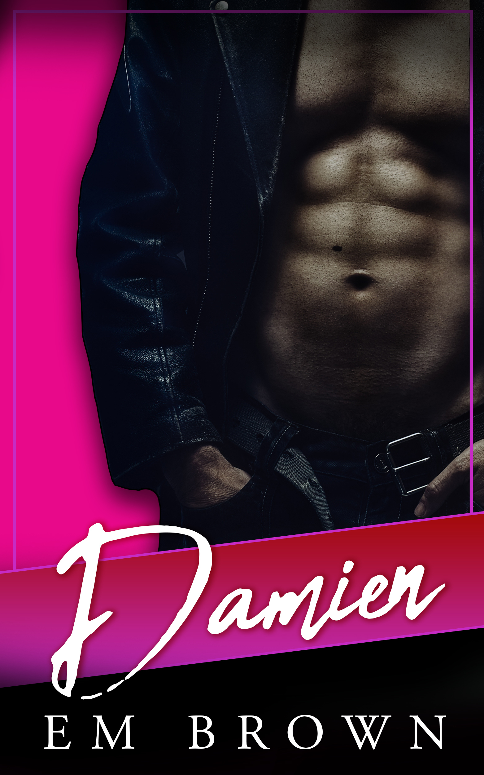Damien book cover