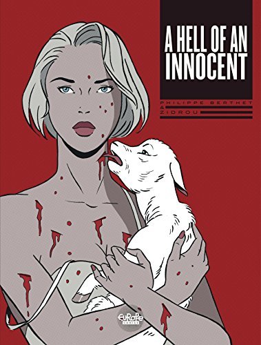 A Hell of an Innocent book cover