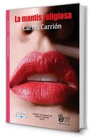 La mantis religiosa book cover