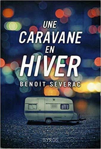 Une caravane en hiver book cover