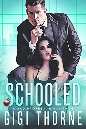 Schooled book cover