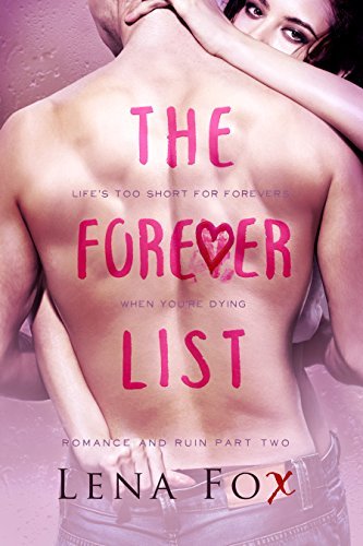 Romance and Ruin book cover 2