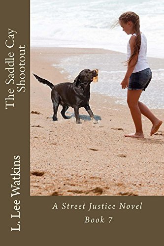 The Saddle Cay Shootout: A Key West Challenges Novel