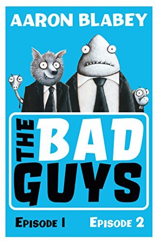 The Bad Guys book cover 2