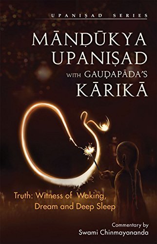 Mandukya Upanishad with Gaudapada's Karika: 1