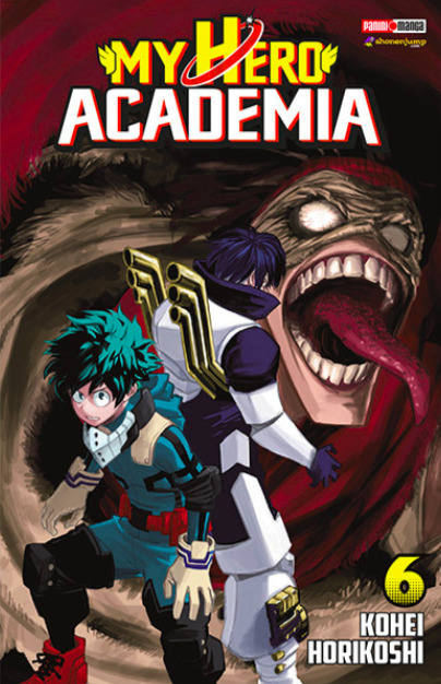 My Hero Academia, Vol. 6 (My Hero Academia, #6)