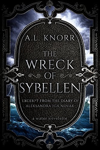 The Wreck of Sybellen (Elemental Origins, #1.5) book cover
