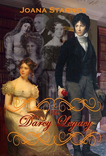 The Darcy Legacy book cover