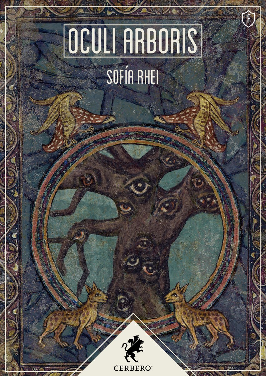 Oculi arboris book cover