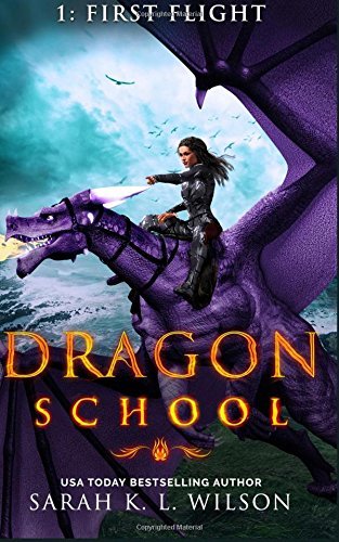 First Flight (Dragon School #1)