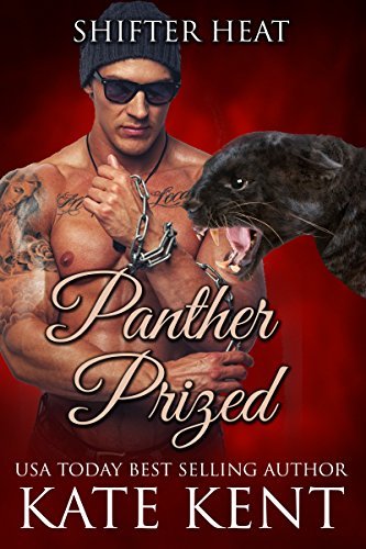 Panther Prized book cover