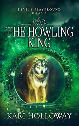 The Howling King book cover