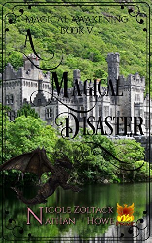 A Magical Disaster book cover