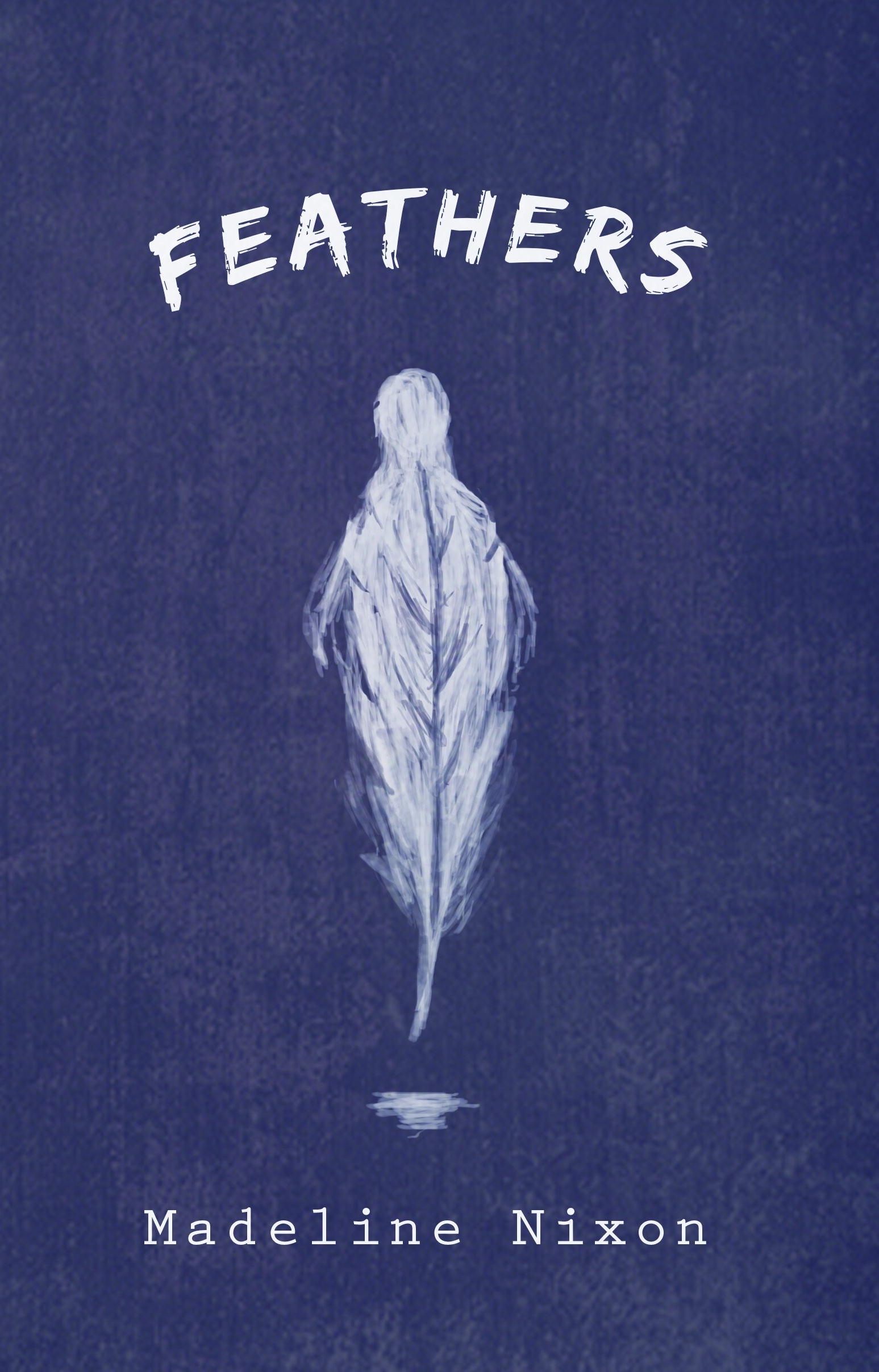 Feathers book cover