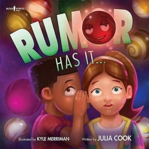 Rumor Has It… book cover