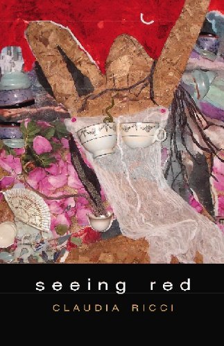 Seeing Red by Claudia Ricci | Goodreads