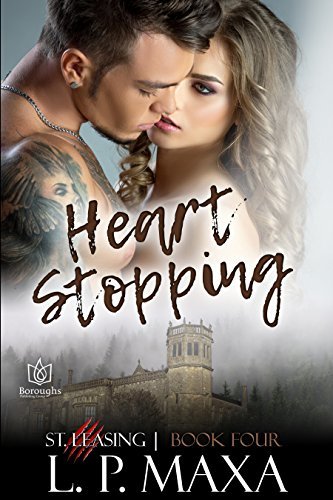 Heart Stopping book cover