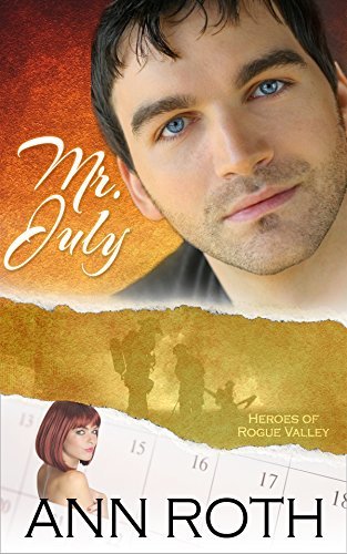 Mr. July book cover