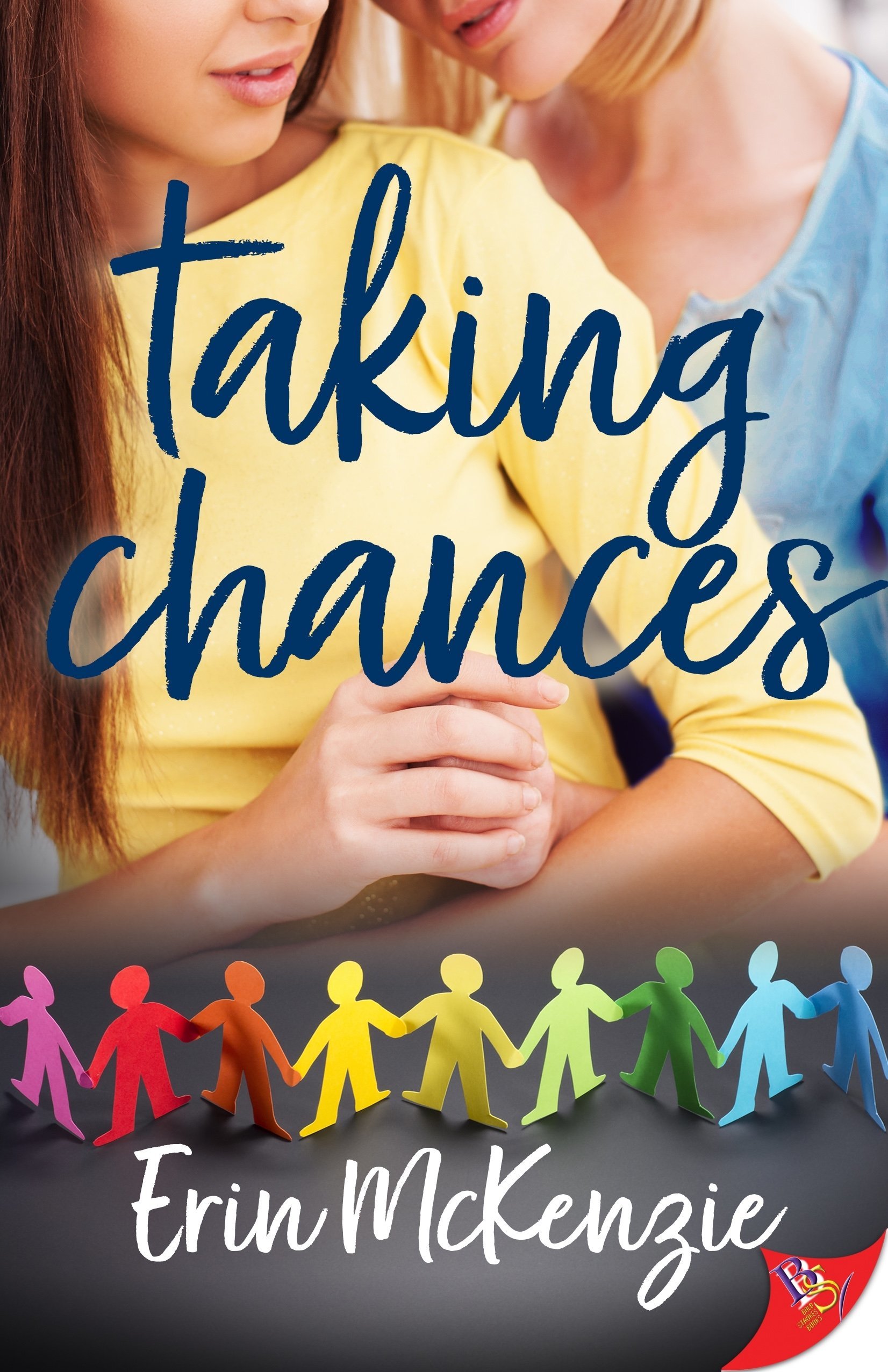 Taking Chances by Erin McKenzie Goodreads