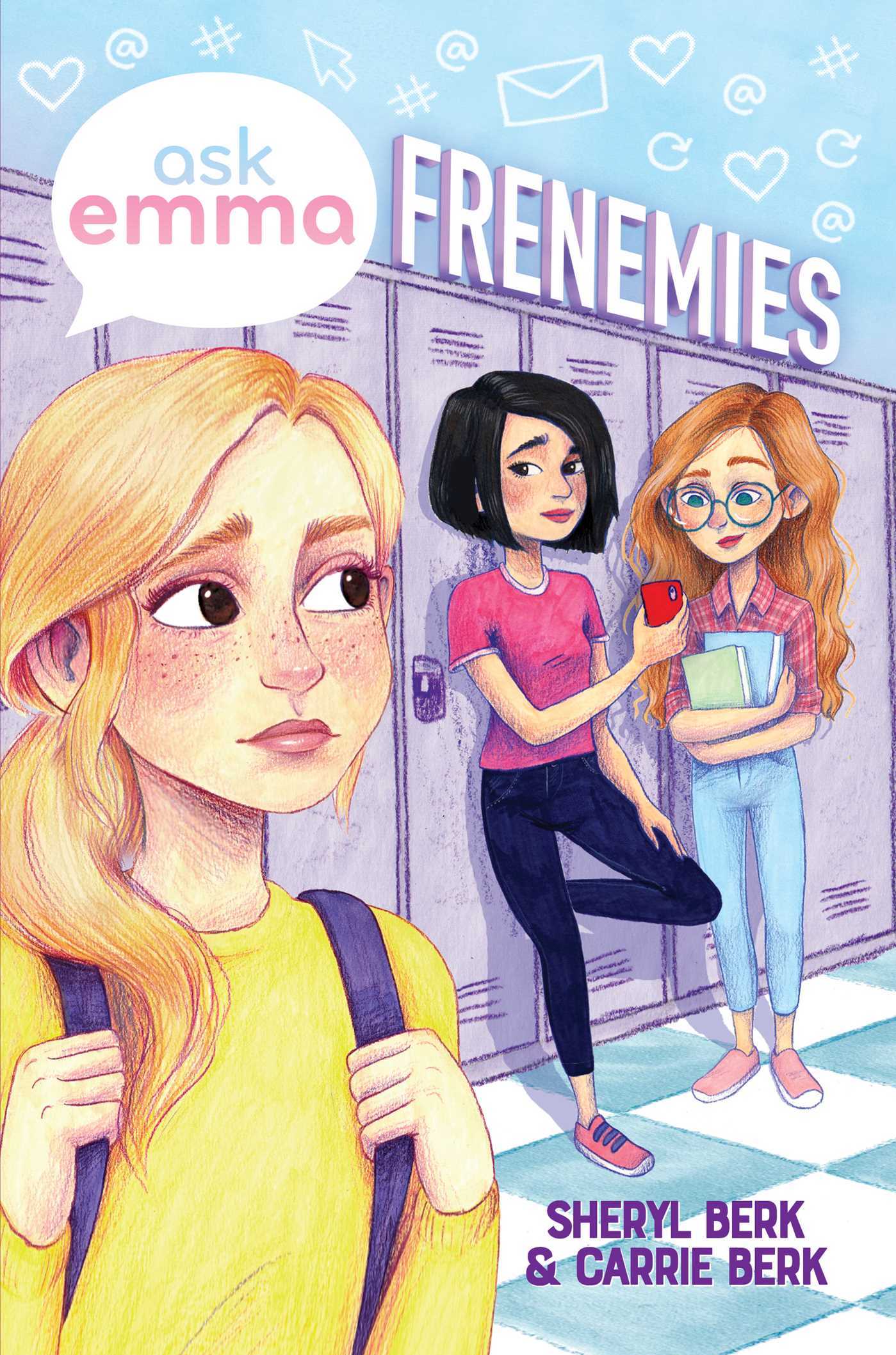 Frenemies book cover