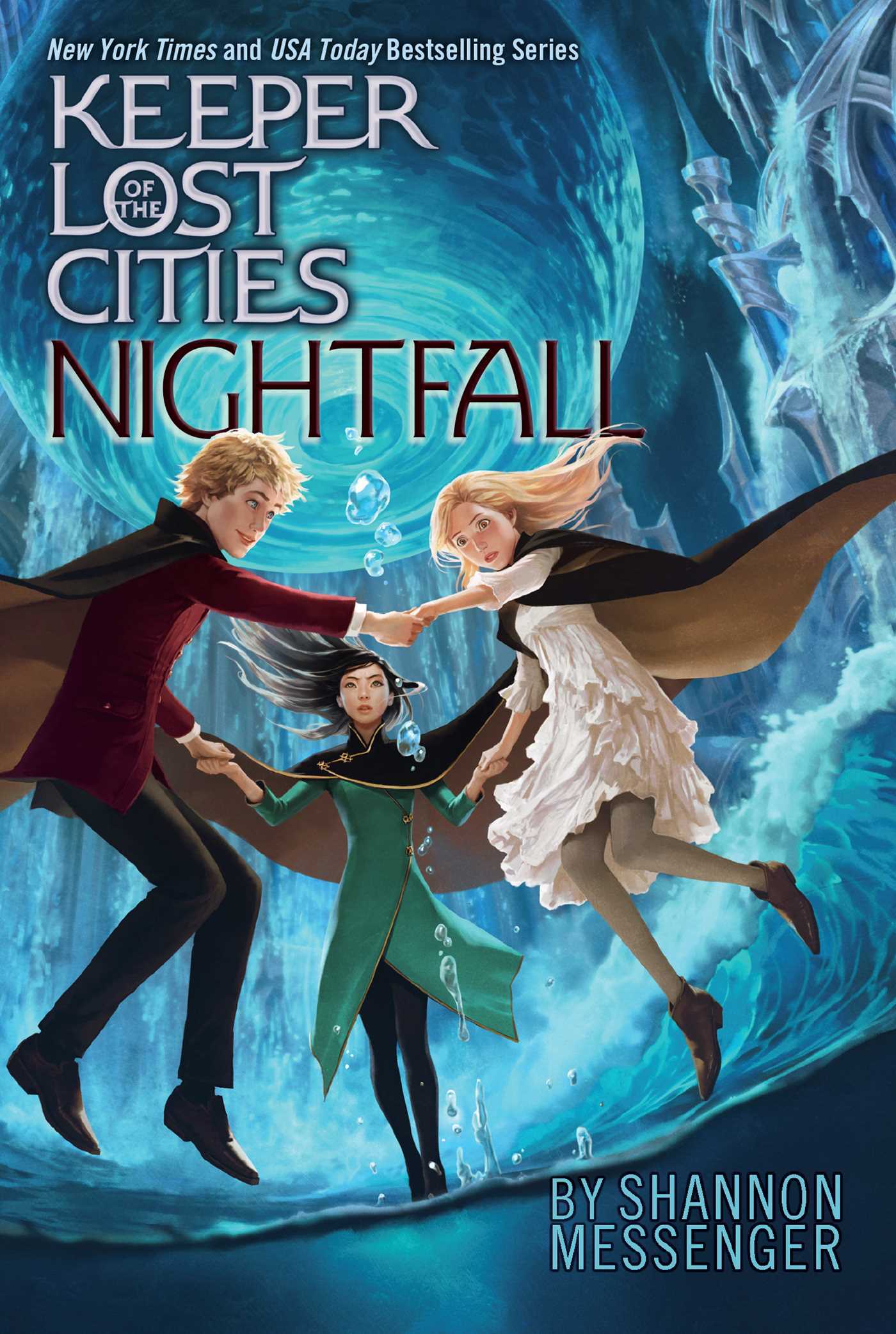Nightfall (Keeper of the Lost Cities, #6)