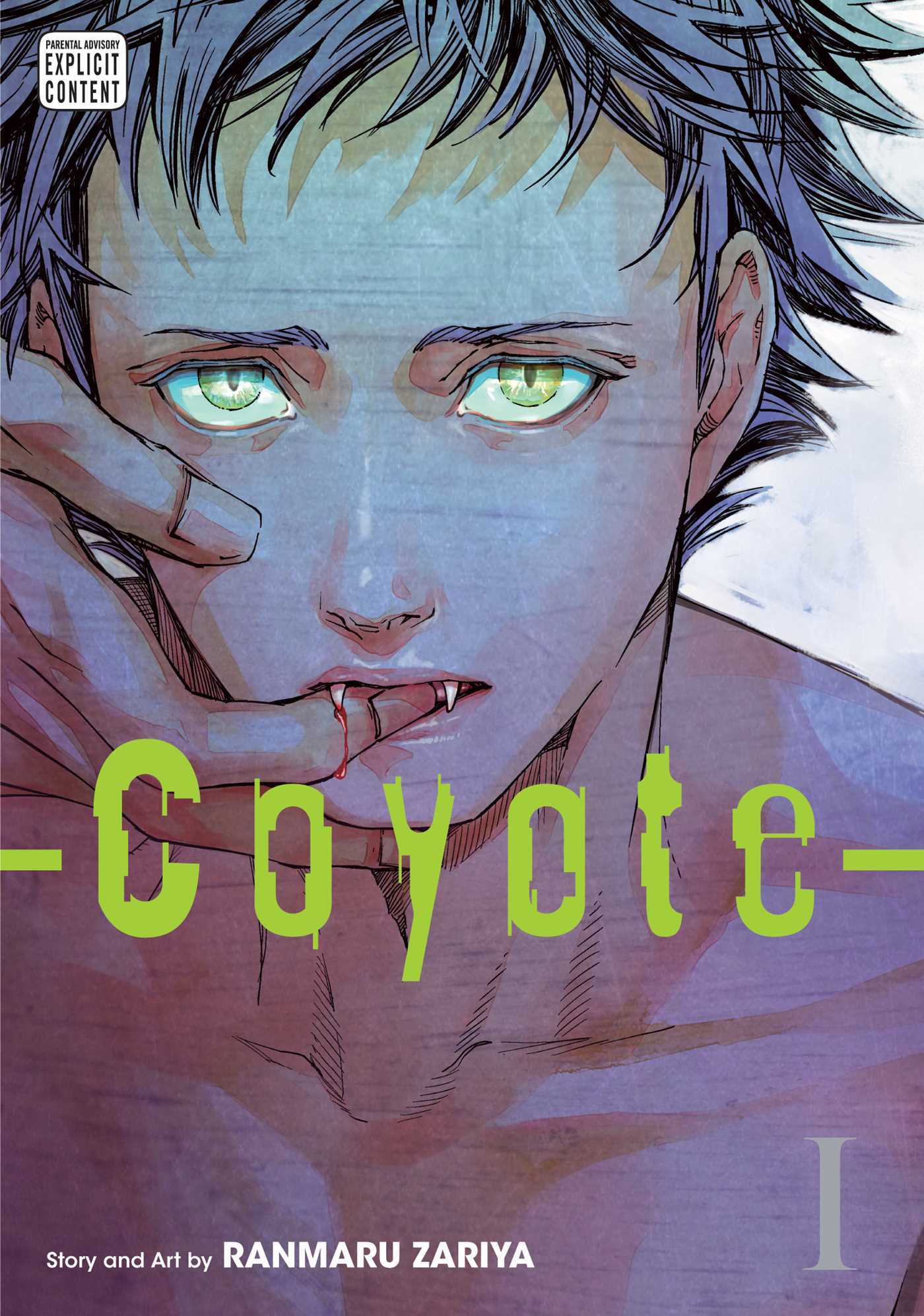 Coyote, Vol. 1 (1)