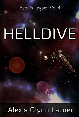 Helldive book cover