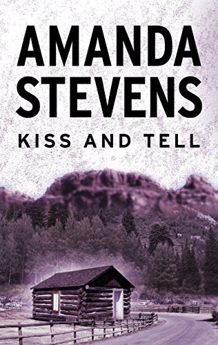 Kiss and Tell book cover